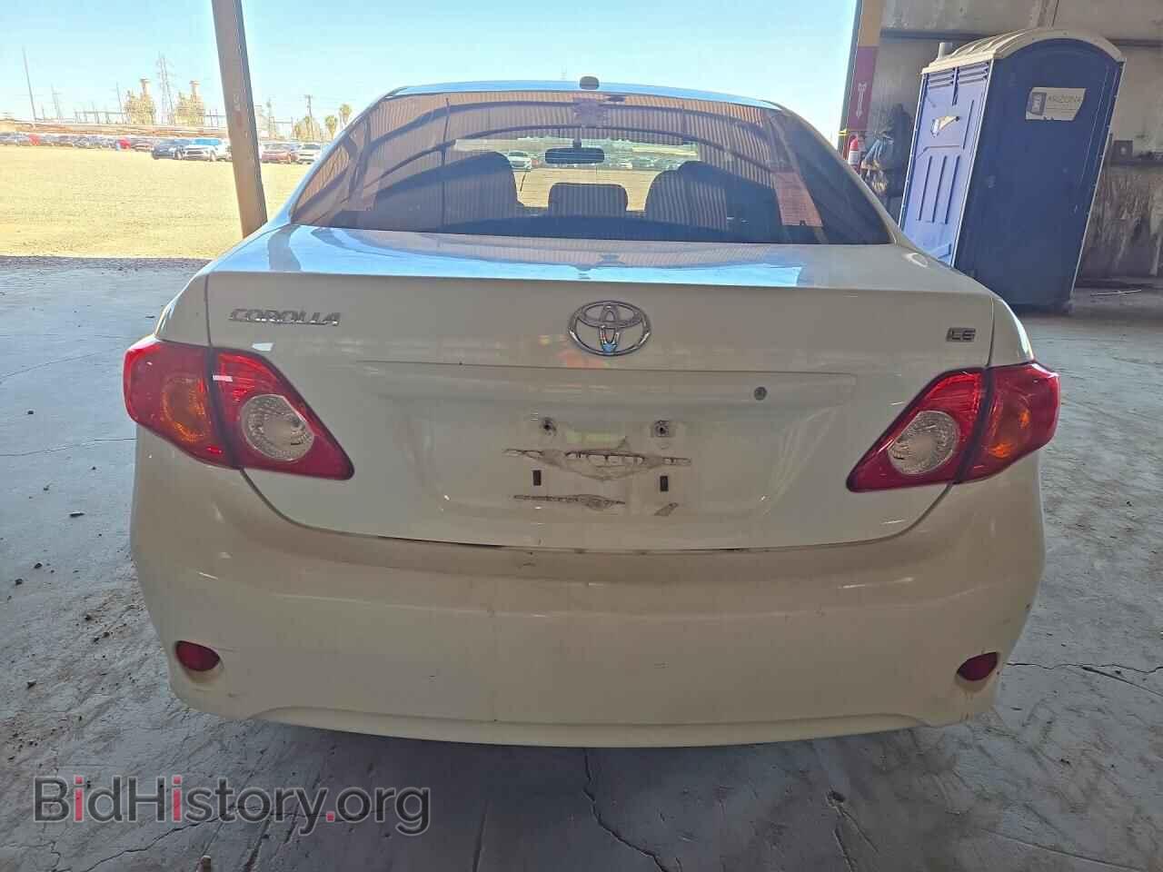 2009 TOYOTA COROLLA - VIN: JTDBL40E99J033802 - Фото 6