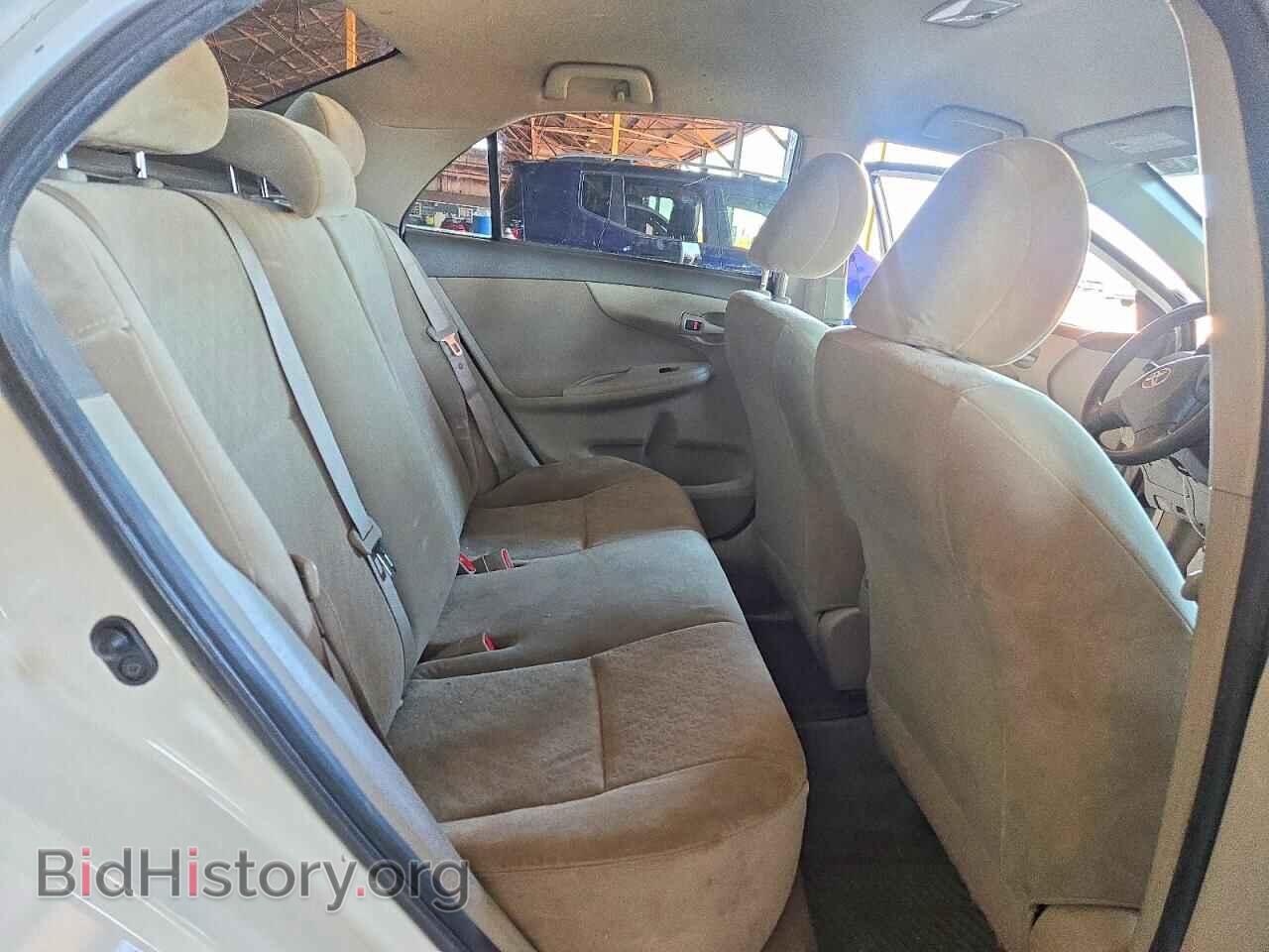 2009 TOYOTA COROLLA - VIN: JTDBL40E99J033802 - Фото 10