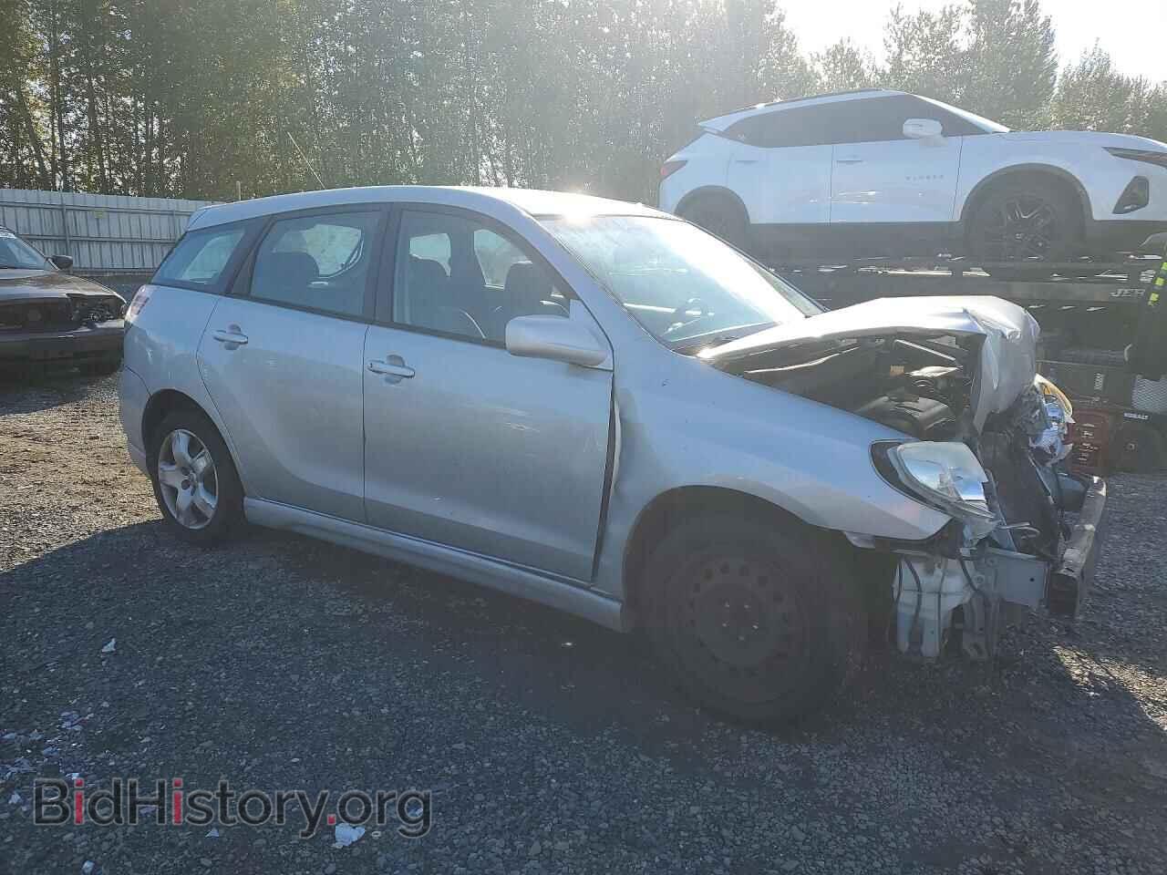 2005 TOYOTA MATRIX - VIN: 2T1KR32E05C477033 - Фото 4