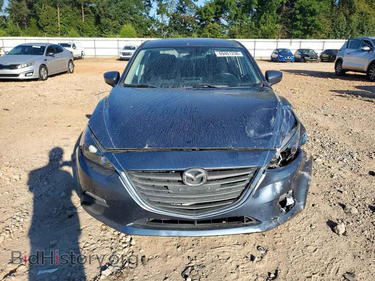 2014 MAZDA 3 - VIN: JM1BM1V77E1183066 - Photo 5