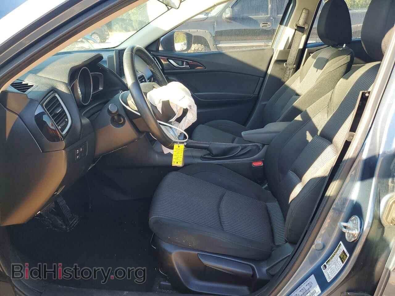 2014 MAZDA 3 - VIN: JM1BM1V77E1183066 - Photo 7