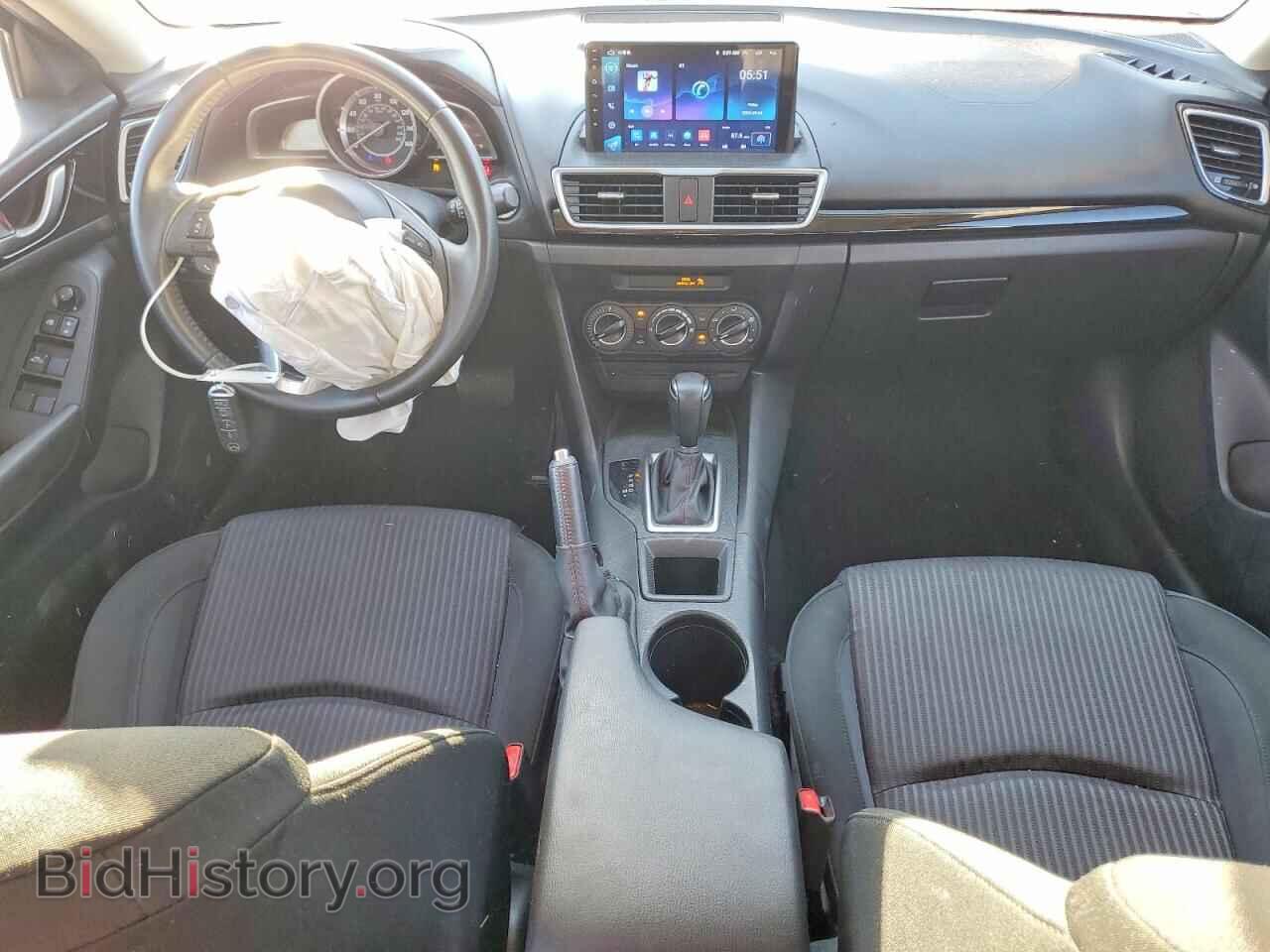2014 MAZDA 3 - VIN: JM1BM1V77E1183066 - Photo 8