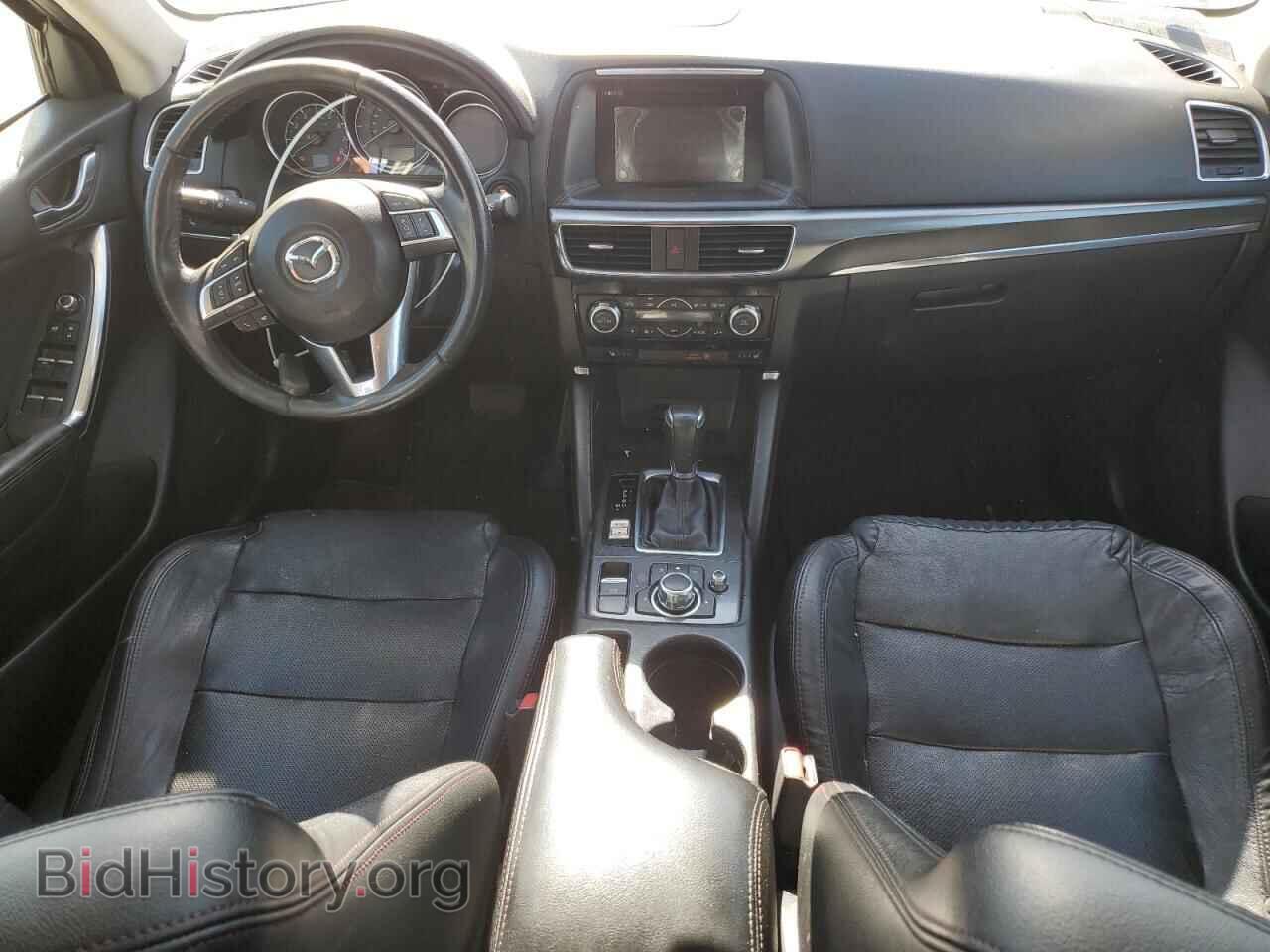 2016 MAZDA CX-5 - VIN: JM3KE2DY8G0793944 - Фото 8