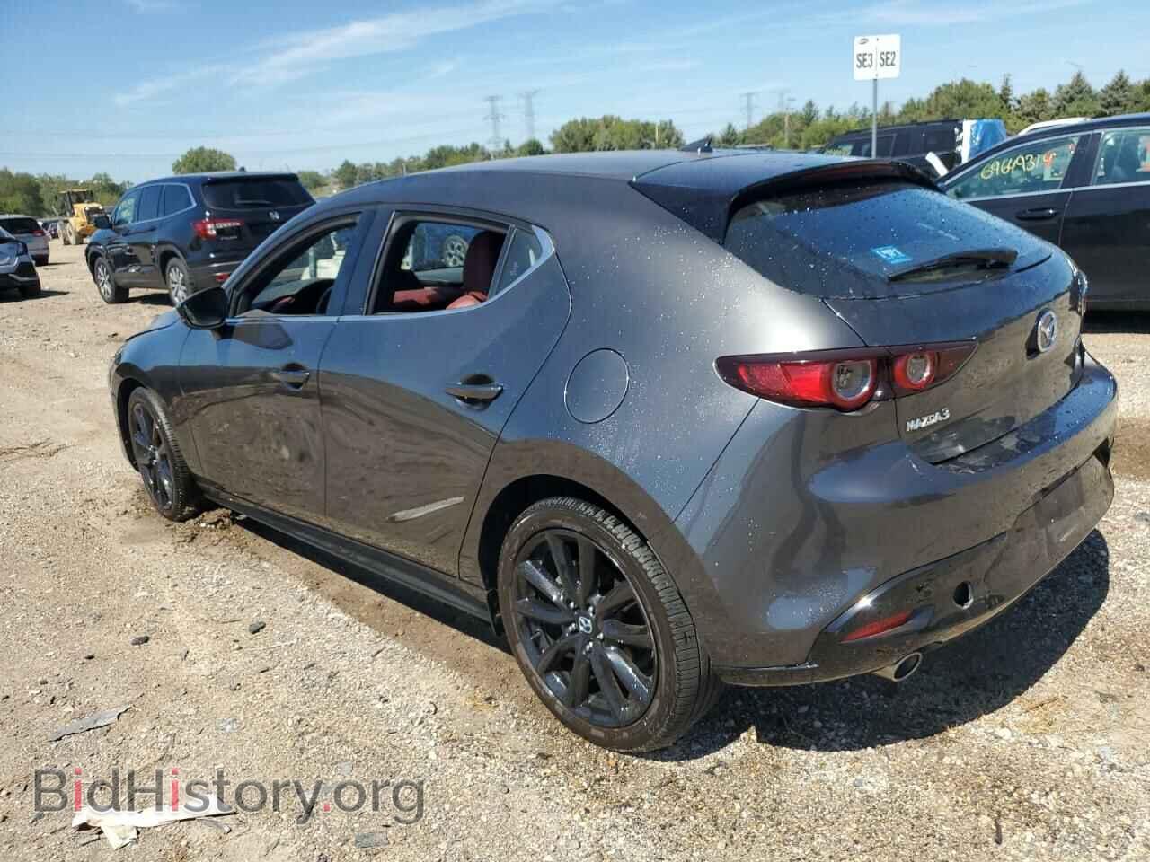2019 MAZDA 3 - VIN: JM1BPANMXK1145324 - Фото 2