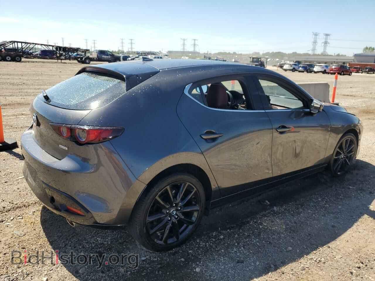 2019 MAZDA 3 - VIN: JM1BPANMXK1145324 - Фото 3
