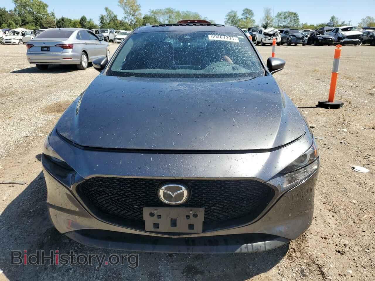 2019 MAZDA 3 - VIN: JM1BPANMXK1145324 - Фото 5