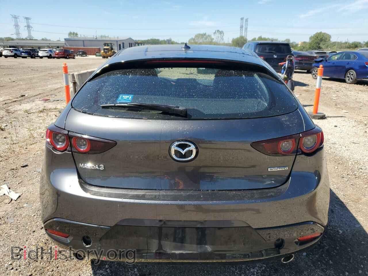 2019 MAZDA 3 - VIN: JM1BPANMXK1145324 - Фото 6