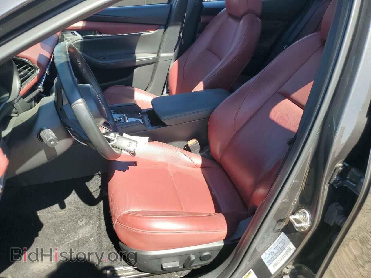 2019 MAZDA 3 - VIN: JM1BPANMXK1145324 - Фото 7