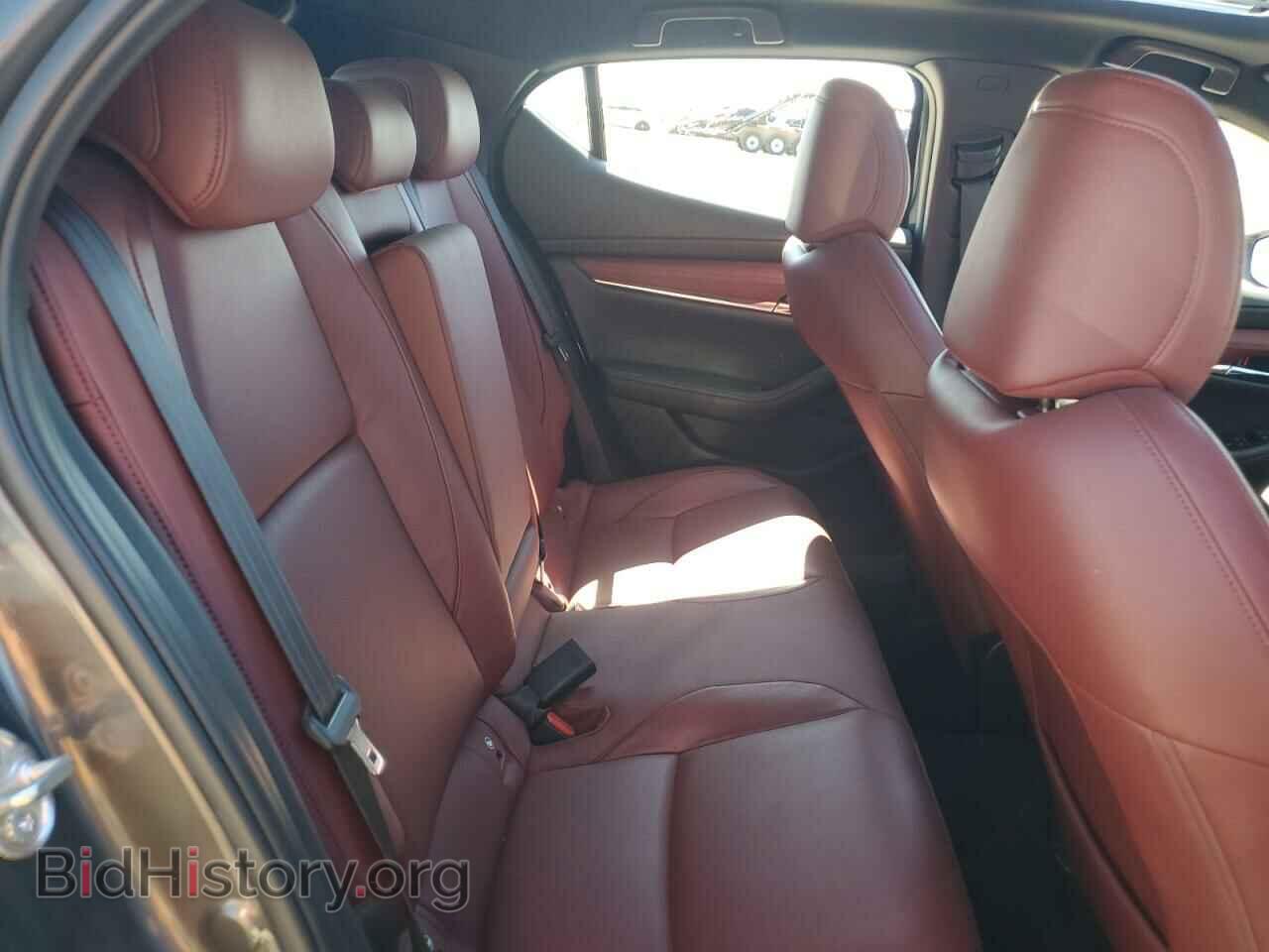 2019 MAZDA 3 - VIN: JM1BPANMXK1145324 - Фото 10