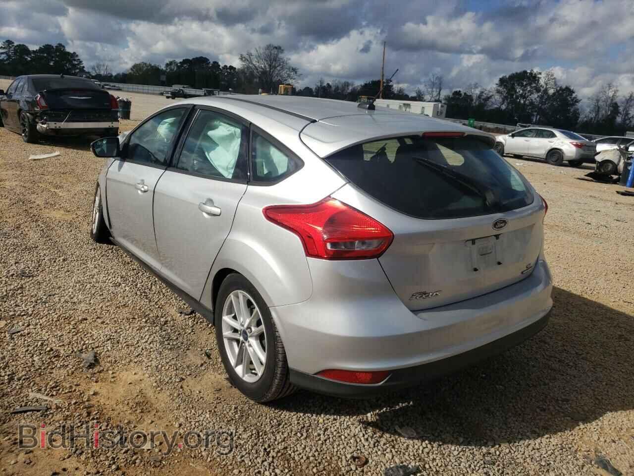2015 FORD FOCUS - VIN: 1FADP3K27FL223002 - Photo 3