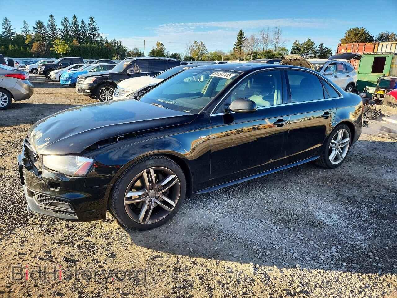 Photo WAUKFCFL1GN009021 - AUDI A4 2016