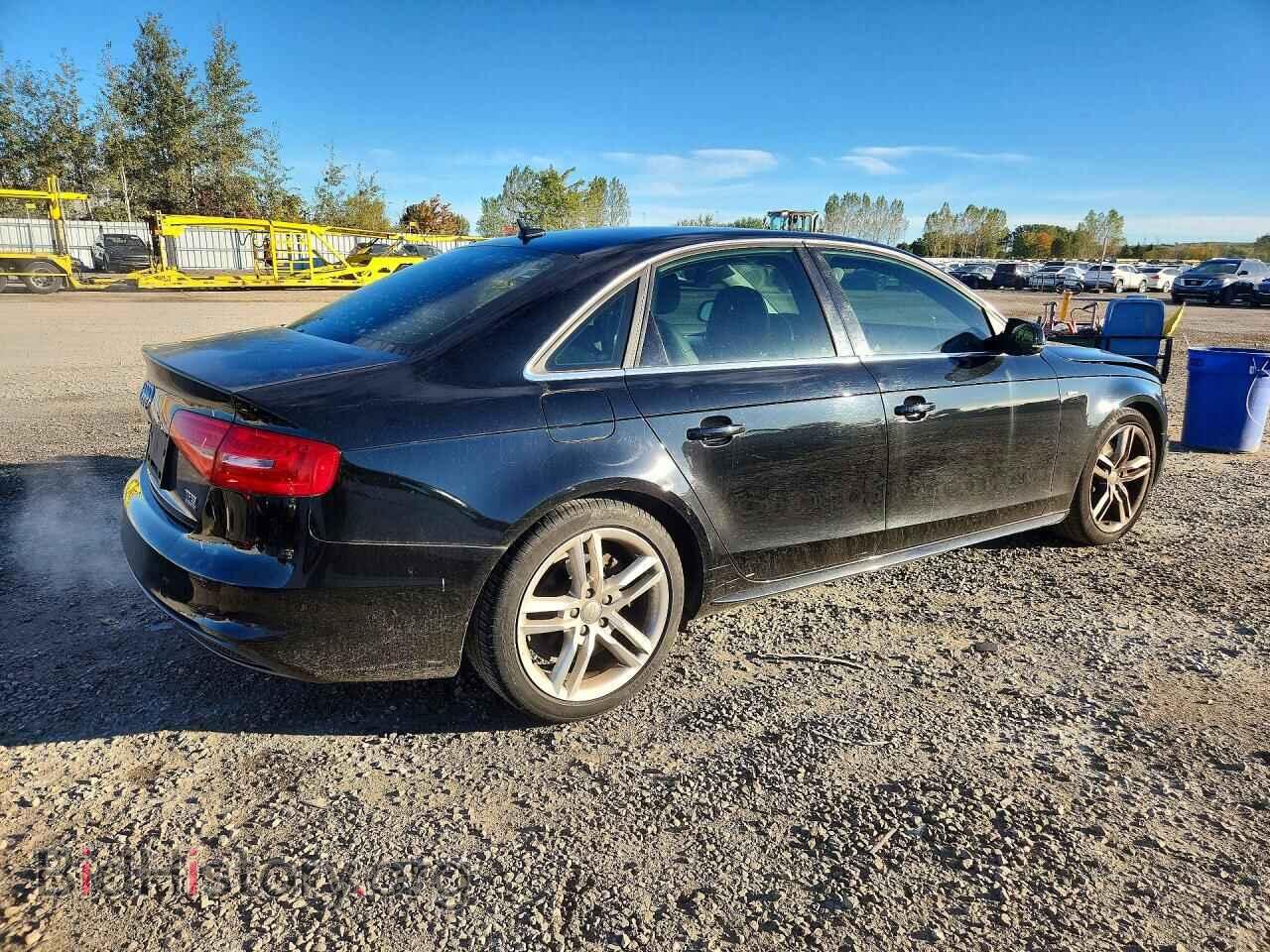 2016 AUDI A4 - VIN: WAUKFCFL1GN009021 - Photo 3