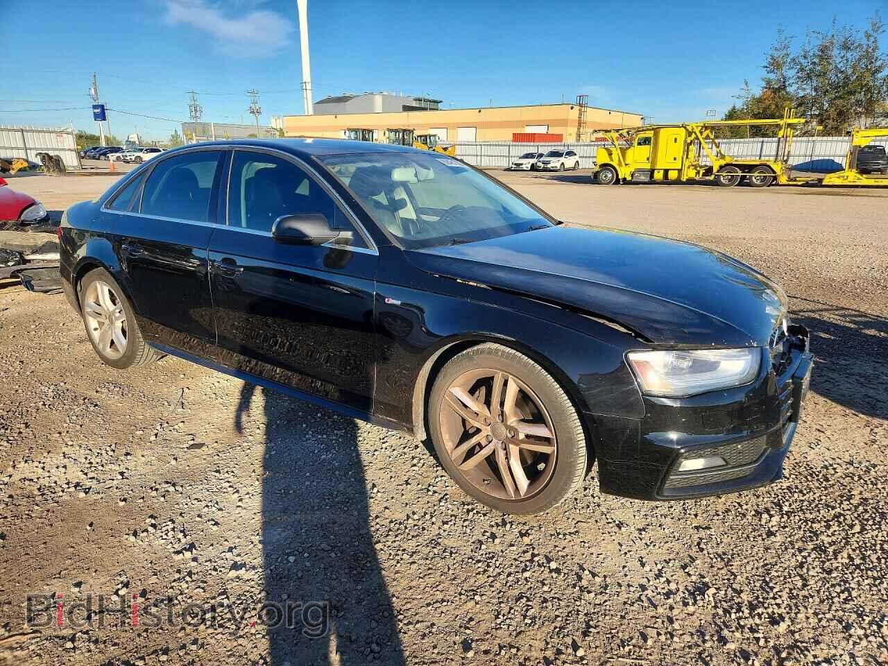 2016 AUDI A4 - VIN: WAUKFCFL1GN009021 - Photo 4