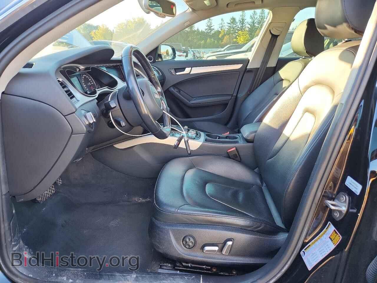 2016 AUDI A4 - VIN: WAUKFCFL1GN009021 - Photo 7