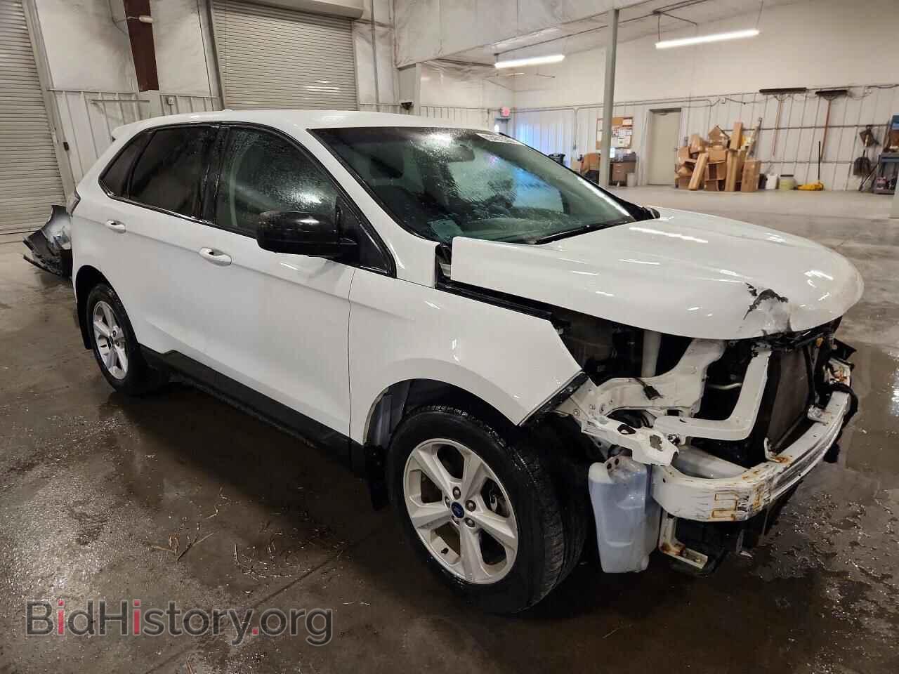 2016 FORD EDGE - VIN: 2FMPK4G92GBC37534 - Photo 4