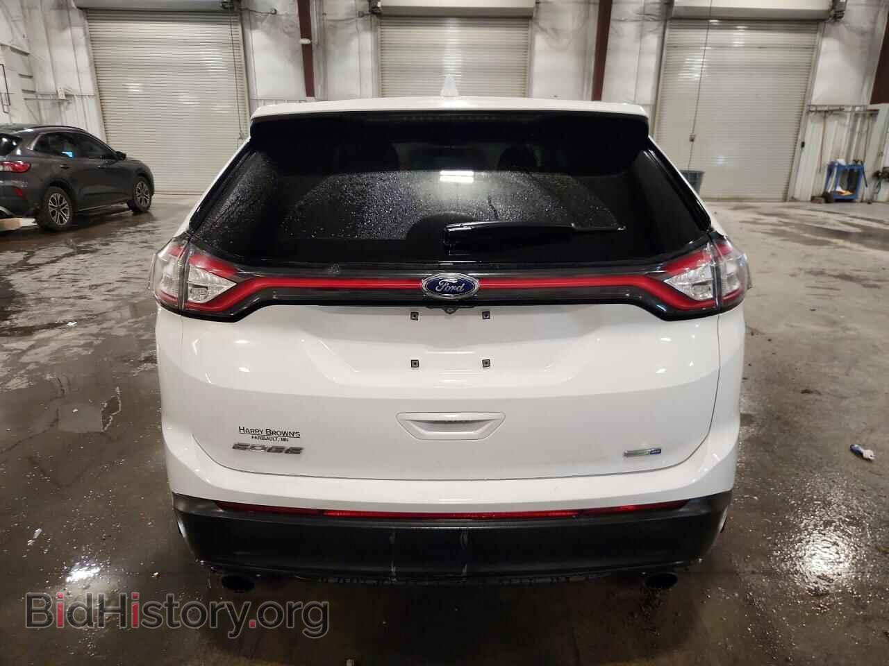 2016 FORD EDGE - VIN: 2FMPK4G92GBC37534 - Photo 6
