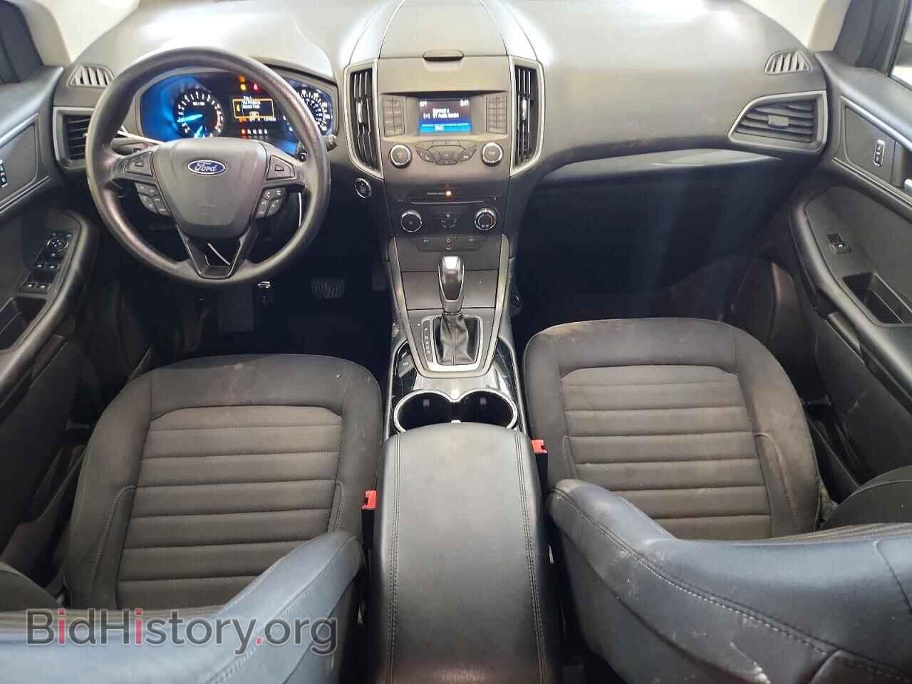 2016 FORD EDGE - VIN: 2FMPK4G92GBC37534 - Photo 8