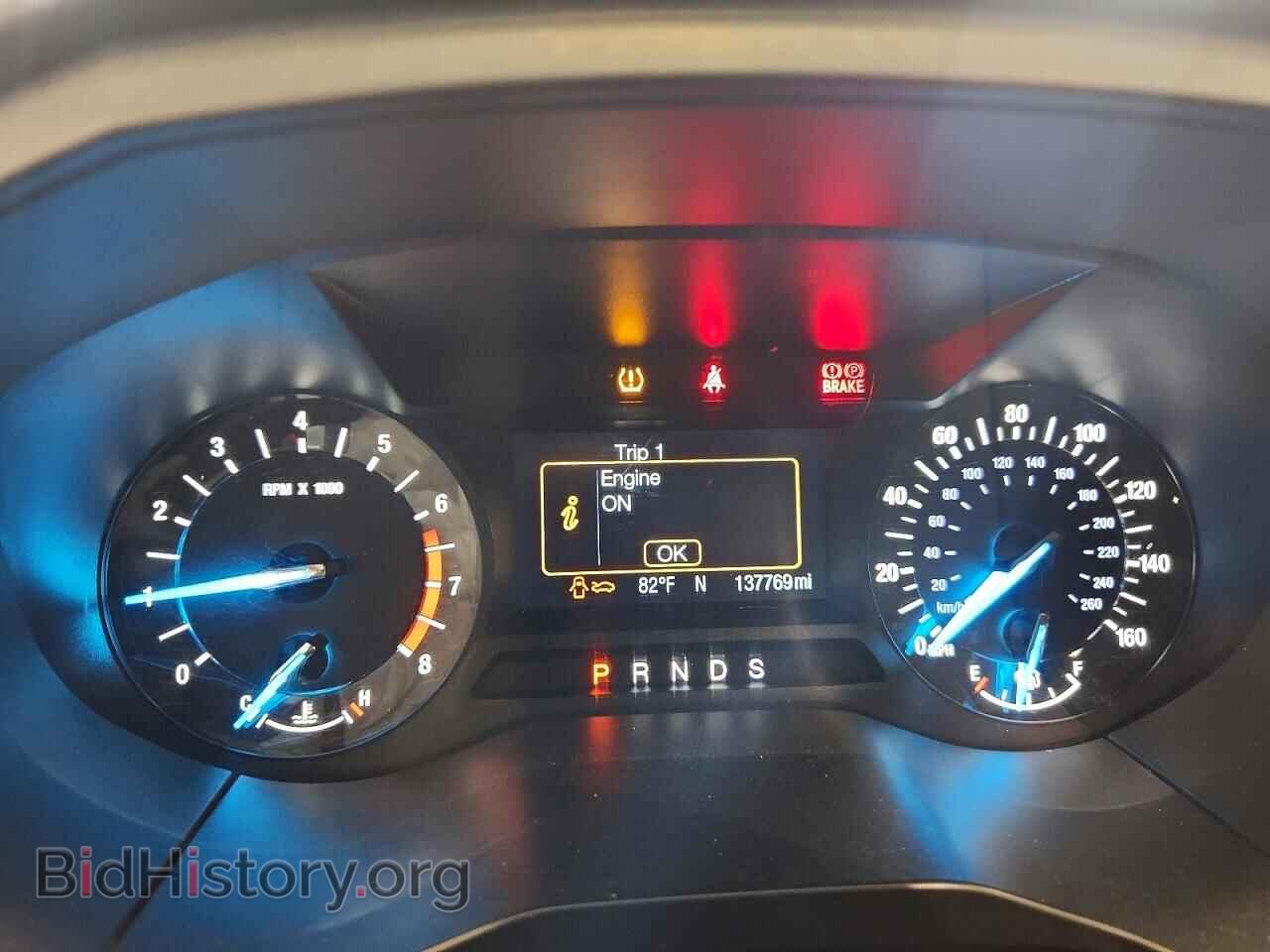 2016 FORD EDGE - VIN: 2FMPK4G92GBC37534 - Photo 9
