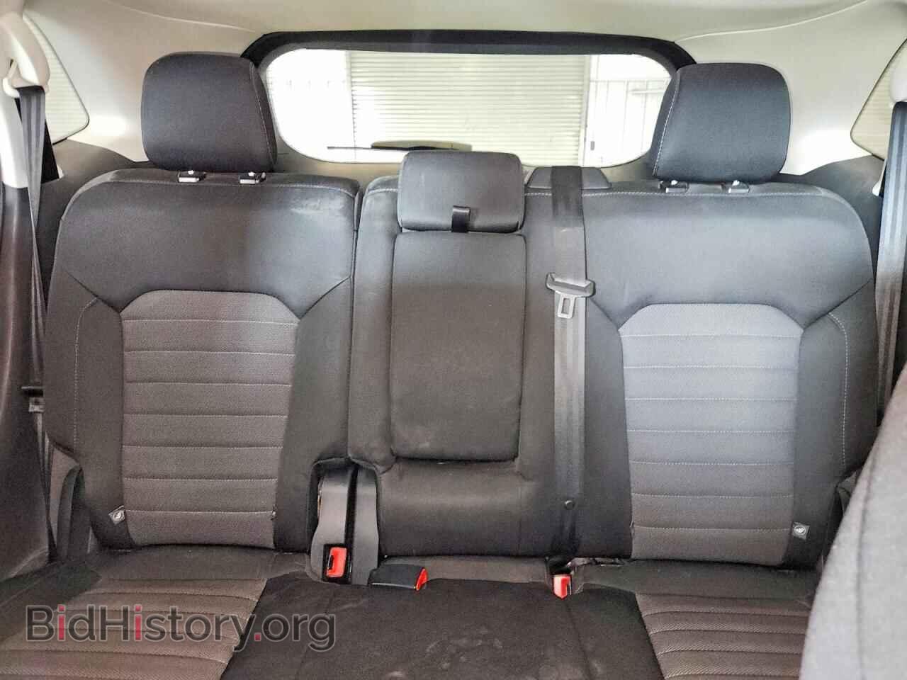 2016 FORD EDGE - VIN: 2FMPK4G92GBC37534 - Photo 10