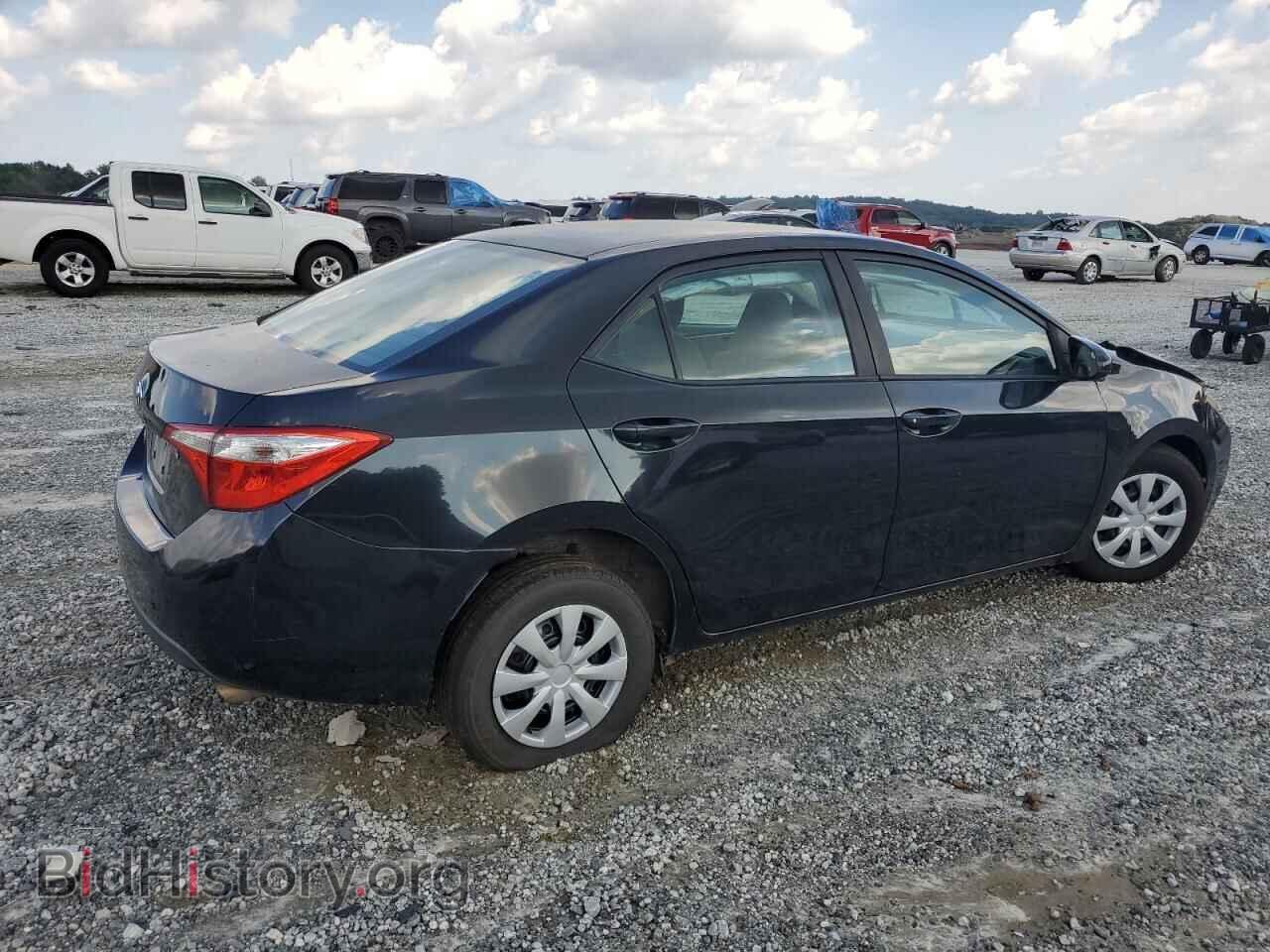 2014 TOYOTA COROLLA - VIN: 2T1BURHE7EC042874 - Фото 3