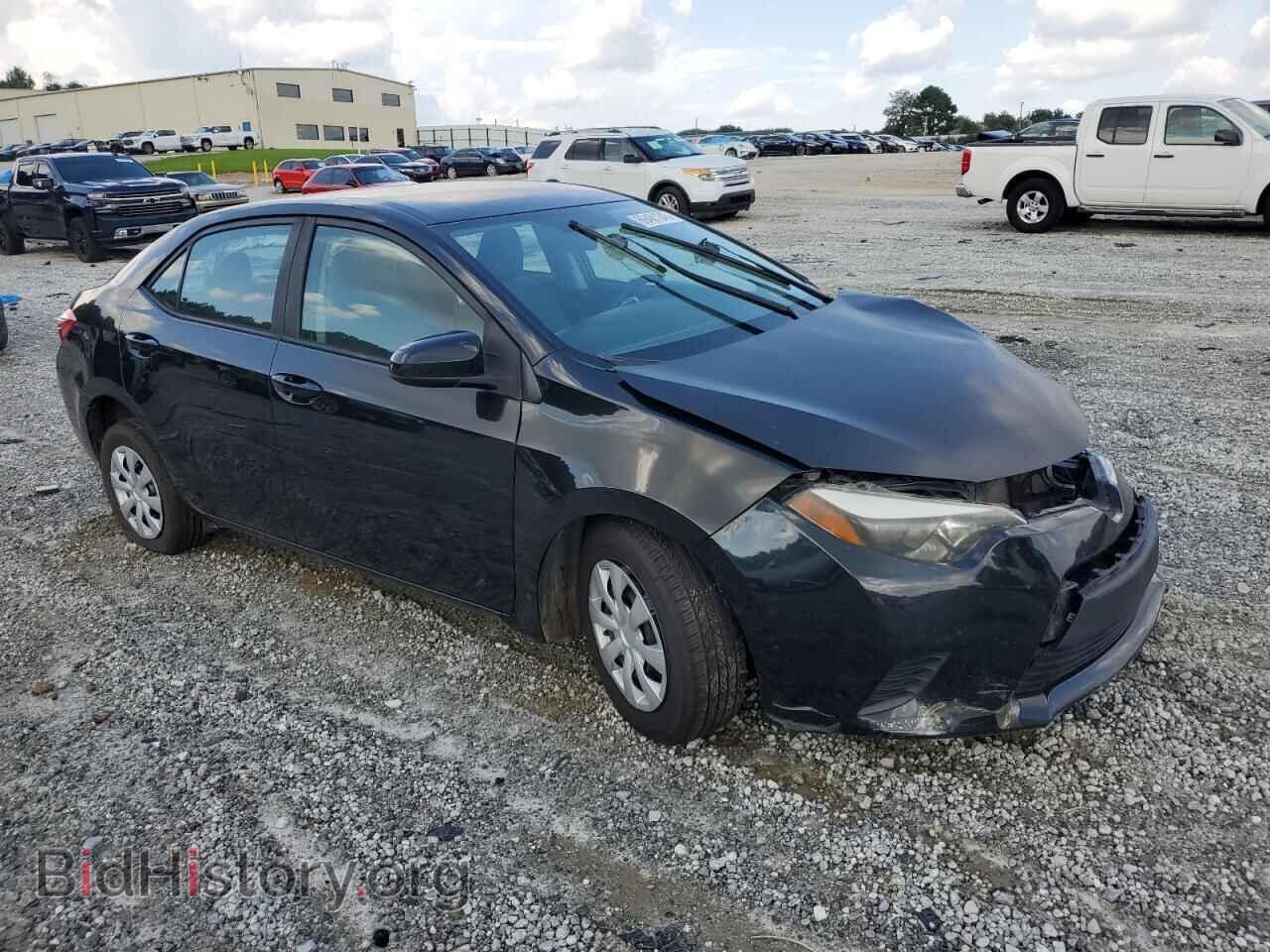 2014 TOYOTA COROLLA - VIN: 2T1BURHE7EC042874 - Фото 4