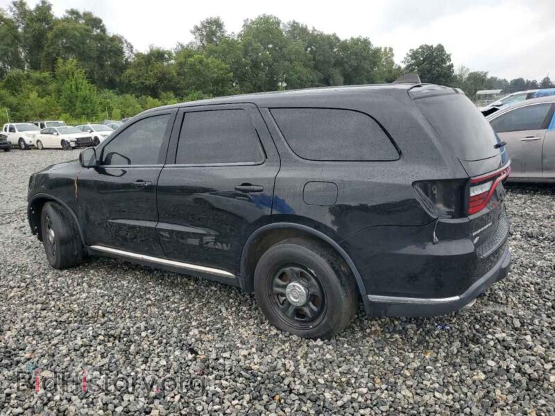 2022 Dodge DURANGO (VIN 1C4SDJFT3NC200283) — фото 2 из 14