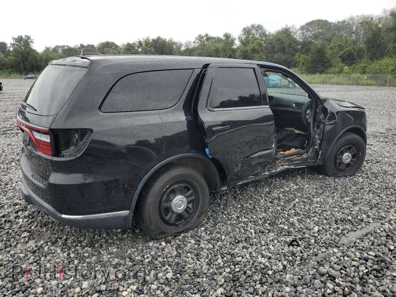 2022 DODGE DURANGO - VIN: 1C4SDJFT3NC200283 - Фото 3