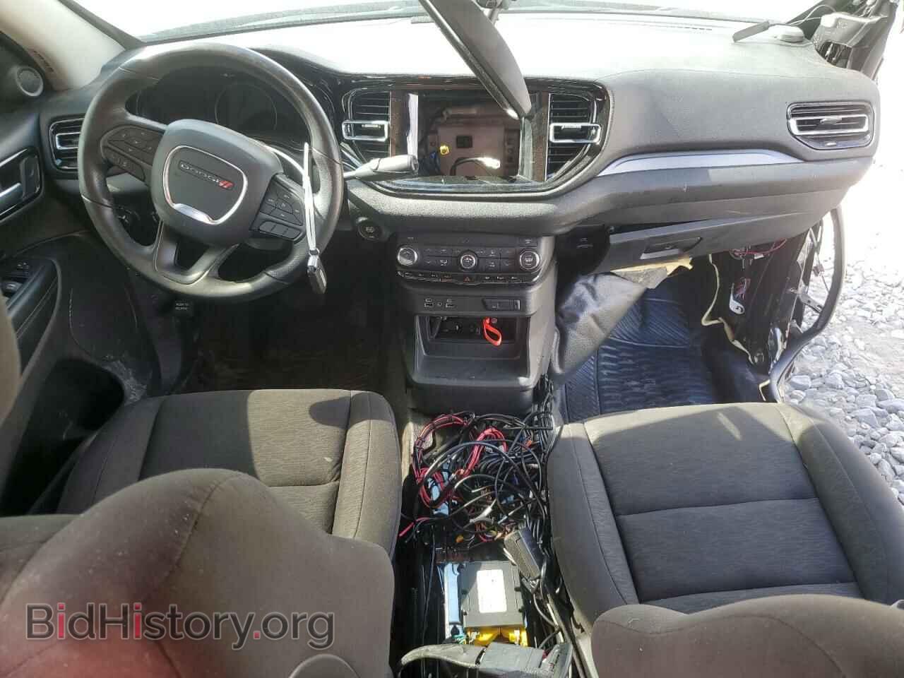 2022 DODGE DURANGO - VIN: 1C4SDJFT3NC200283 - Фото 8