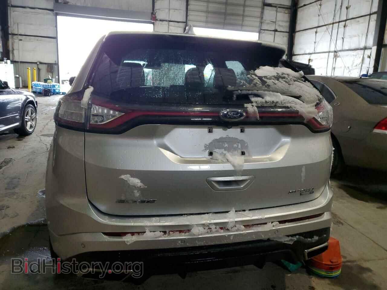 2015 FORD EDGE - VIN: 2FMTK4AP5FBB97213 - Фото 6