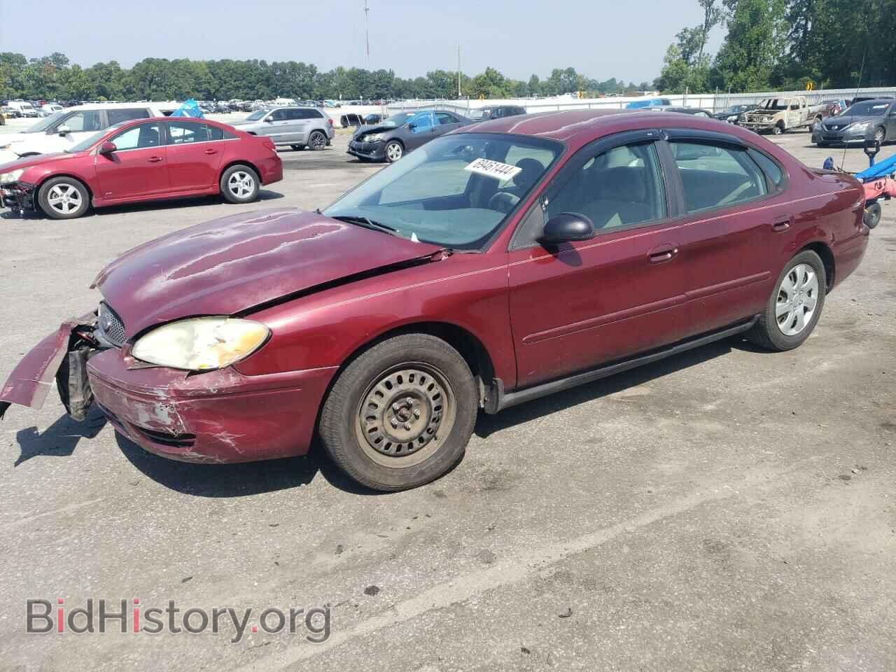 Photo 1FAFP53U87A169548 - FORD TAURUS 2007