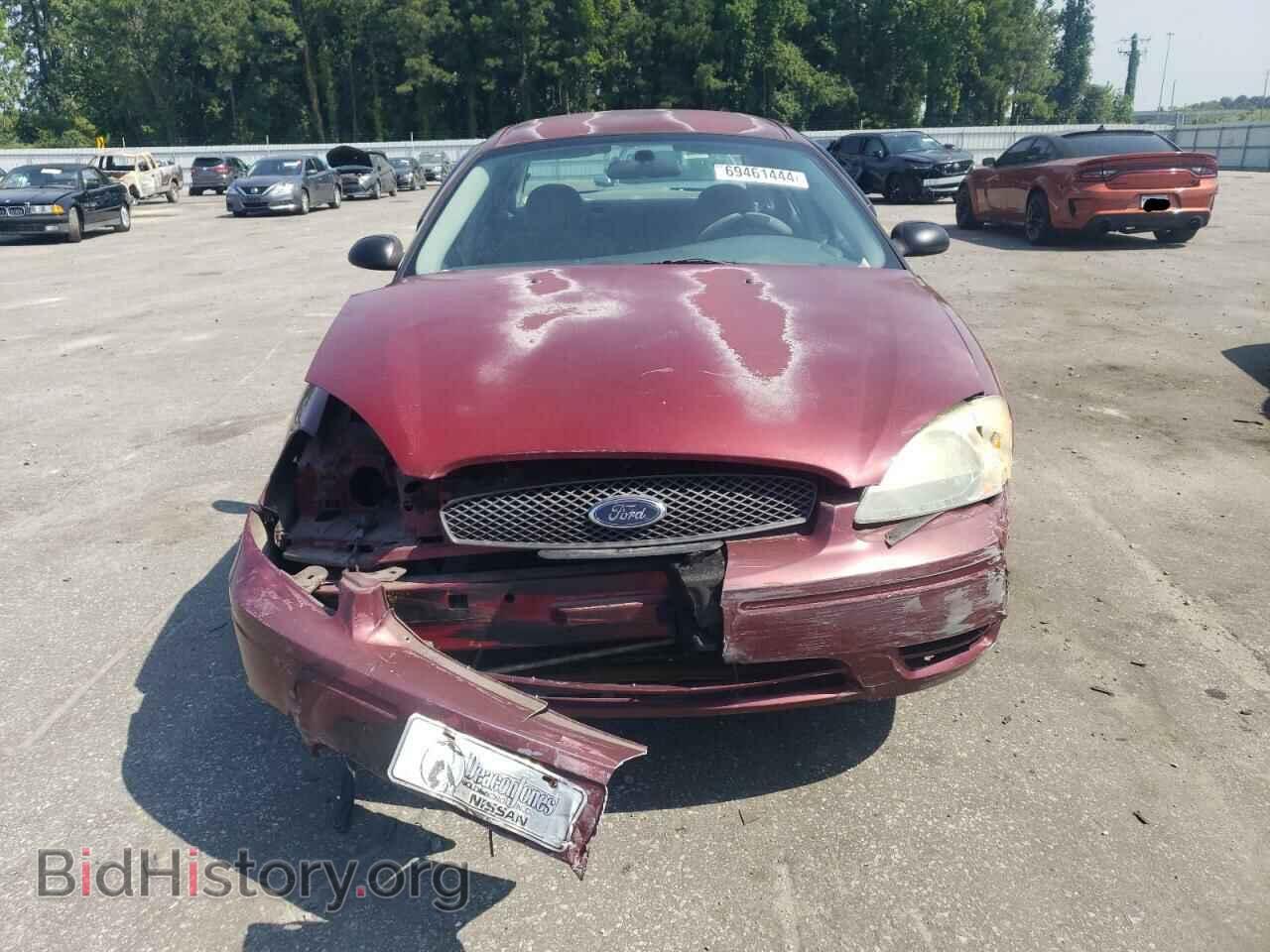 2007 FORD TAURUS - VIN: 1FAFP53U87A169548 - Фото 5
