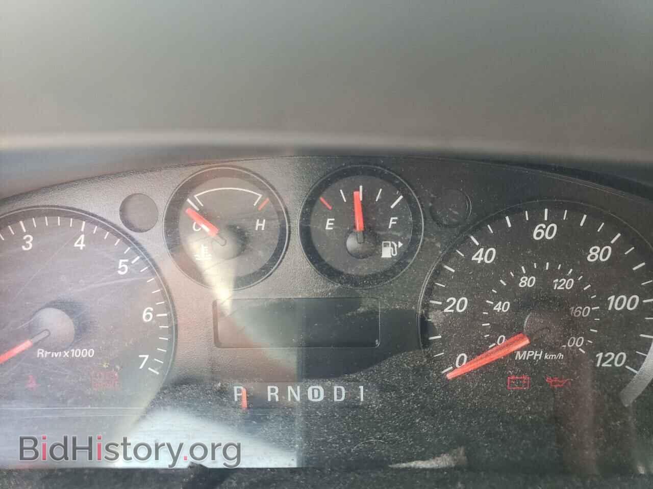 2007 FORD TAURUS - VIN: 1FAFP53U87A169548 - Фото 9