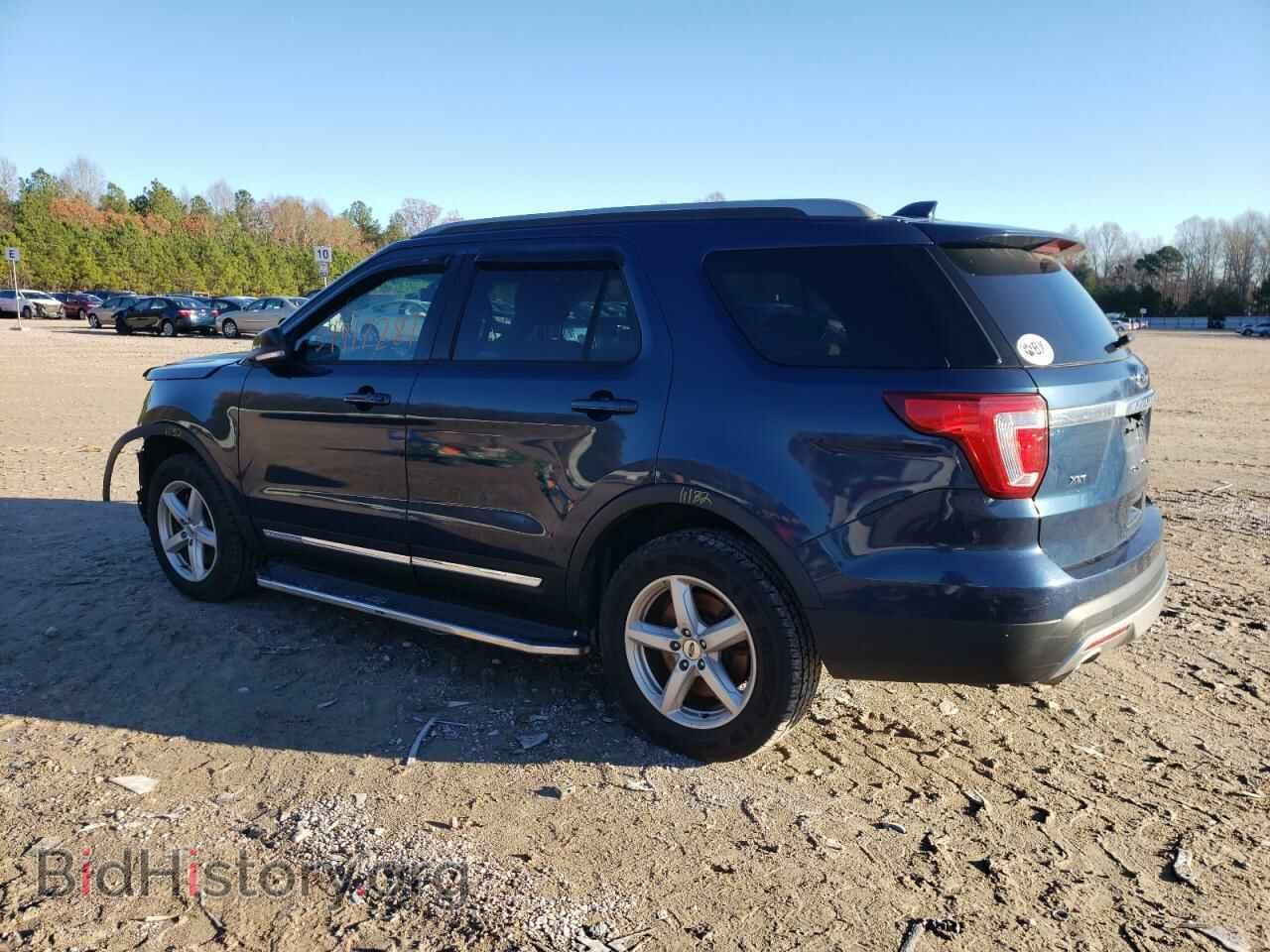 2017 FORD EXPLORER - VIN: 1FM5K8D86HGA52844 - Фото 2