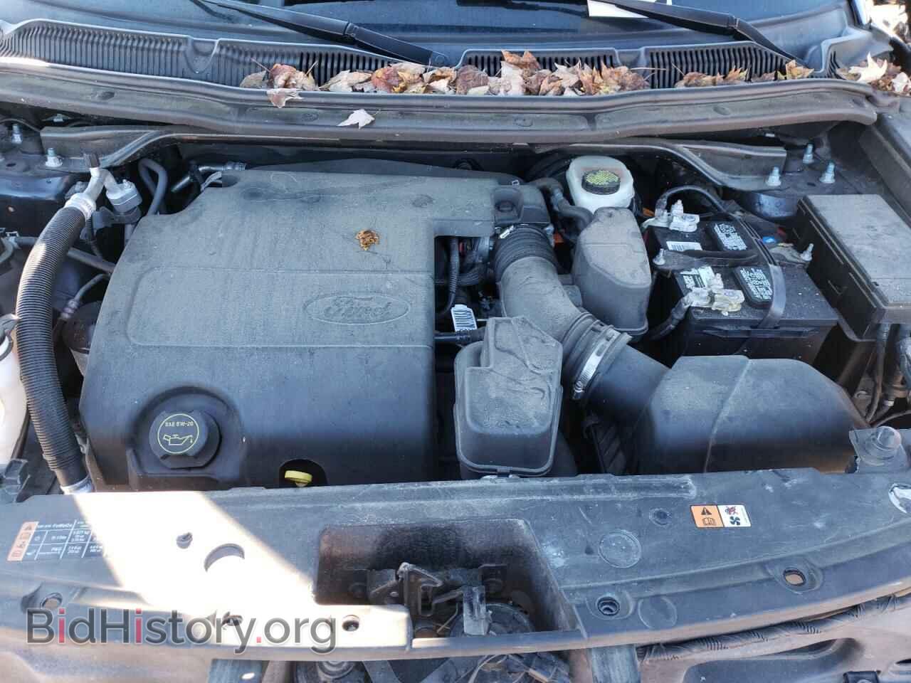2017 FORD EXPLORER - VIN: 1FM5K8D86HGA52844 - Фото 12