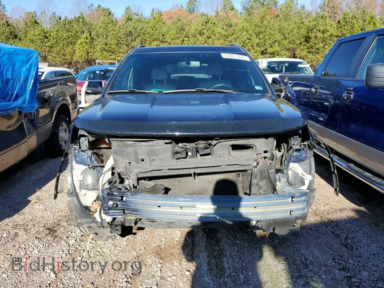 2017 FORD EXPLORER - VIN: 1FM5K8D86HGA52844 - Фото 5