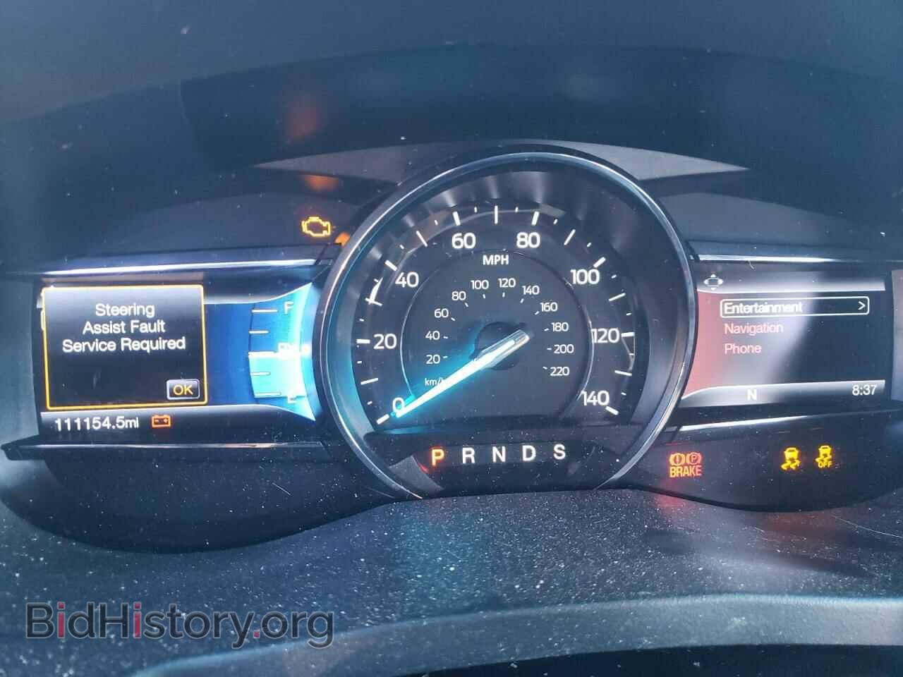2017 FORD EXPLORER - VIN: 1FM5K8D86HGA52844 - Фото 9