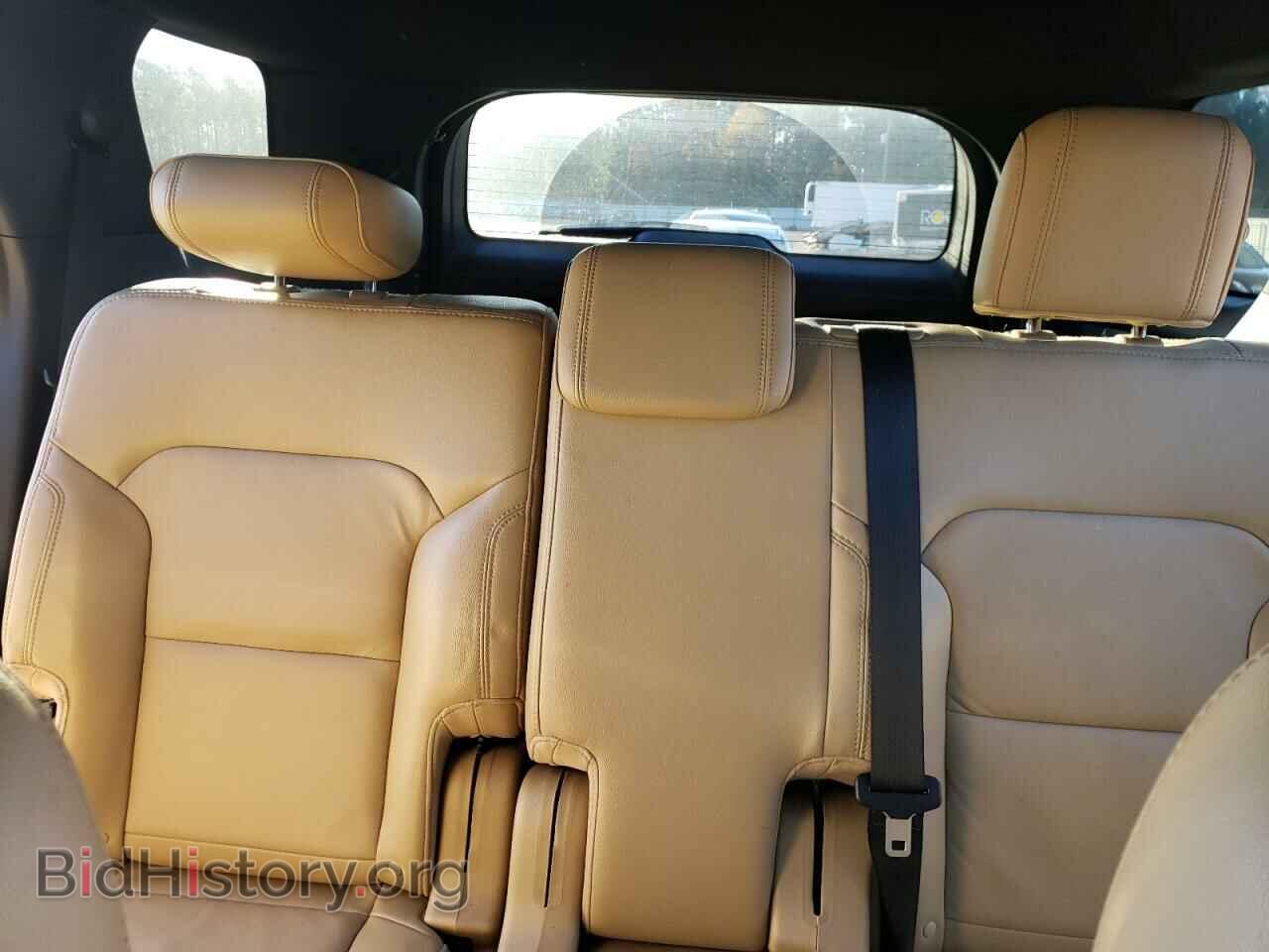 2017 FORD EXPLORER - VIN: 1FM5K8D86HGA52844 - Фото 10