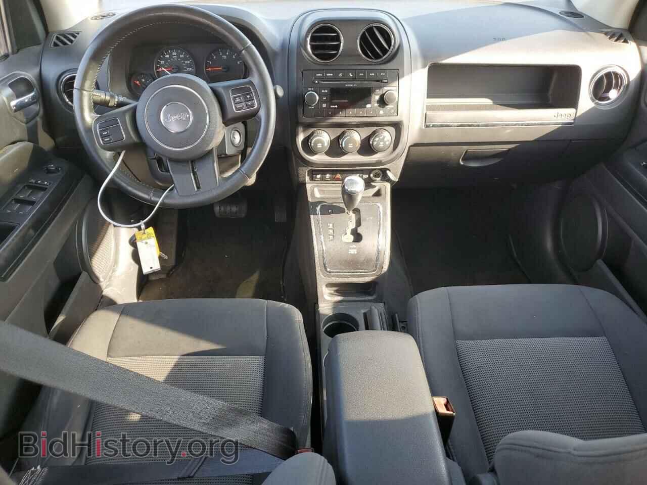 2011 JEEP COMPASS - VIN: 1J4NF1FB2BD244659 - Photo 8