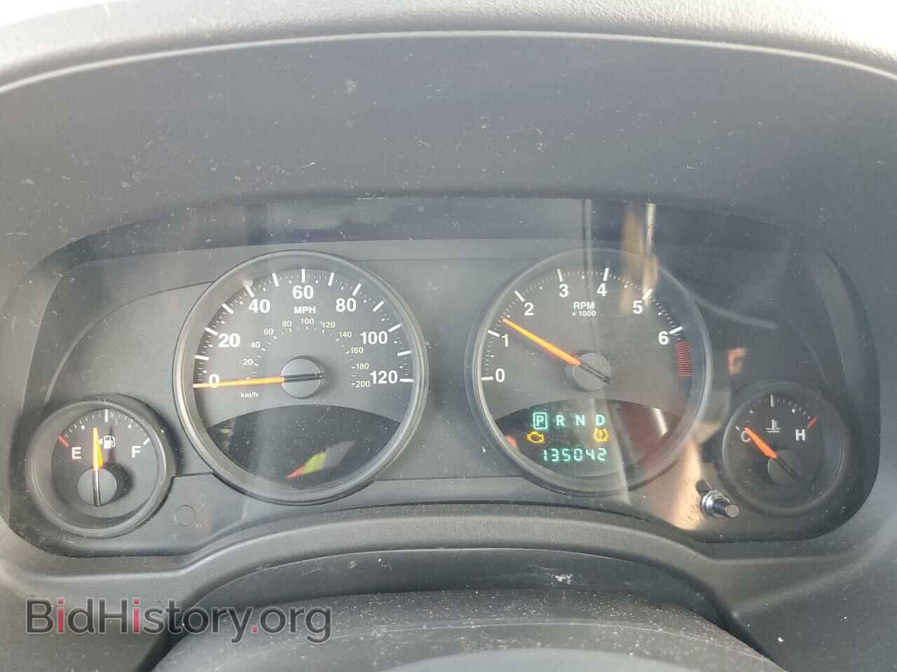 2011 JEEP COMPASS - VIN: 1J4NF1FB2BD244659 - Photo 9