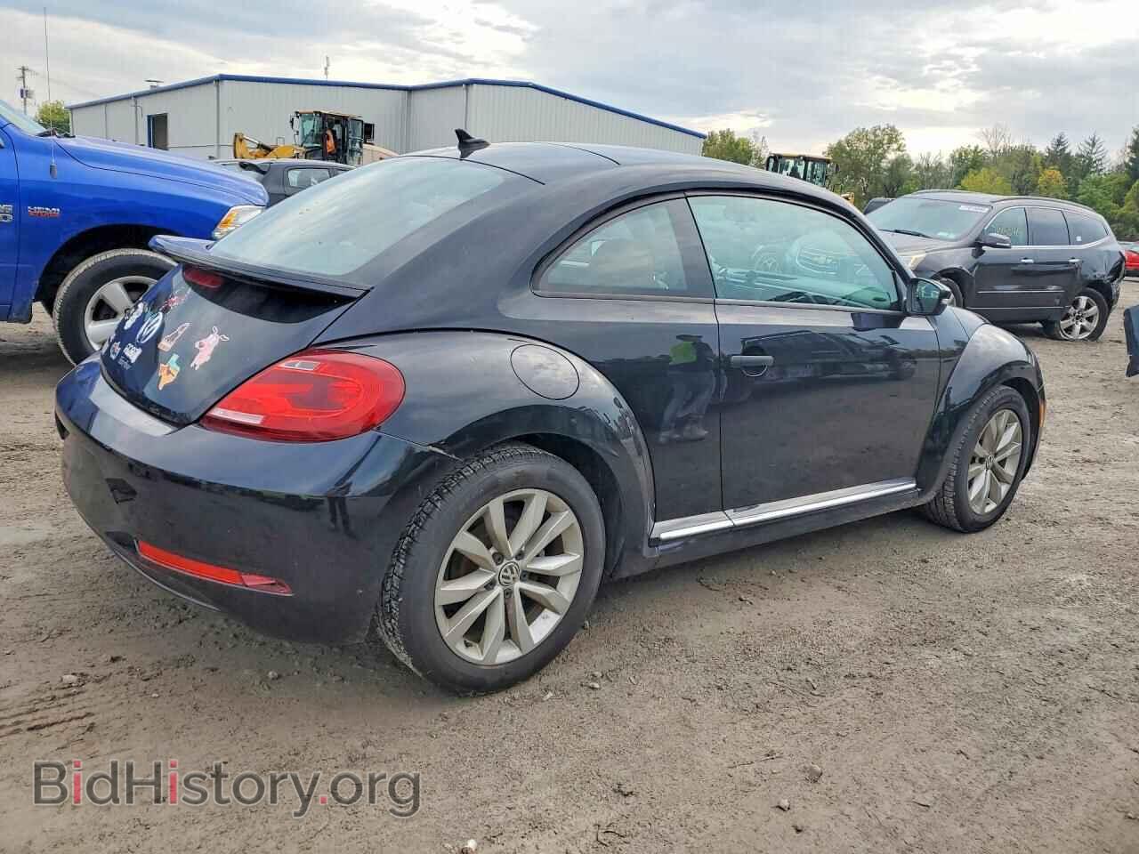 2017 VOLKSWAGEN BEETLE - VIN: 3VWF17AT7HM630791 - Photo 3