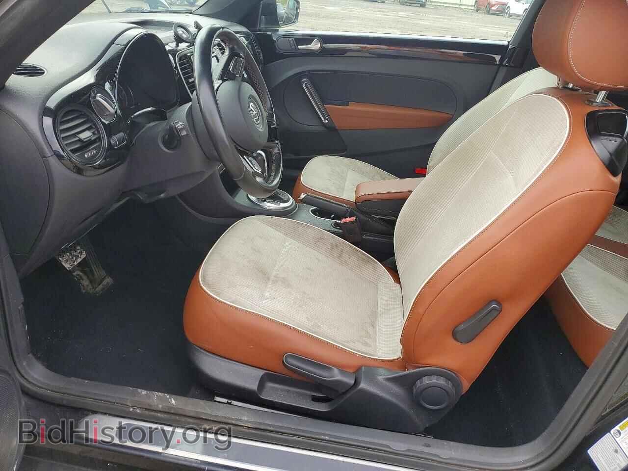 2017 VOLKSWAGEN BEETLE - VIN: 3VWF17AT7HM630791 - Photo 7