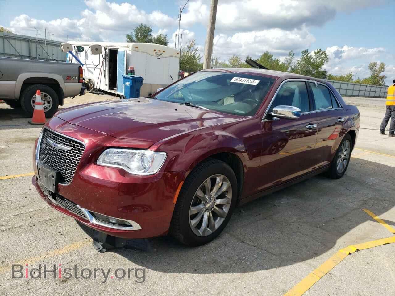 Photo 2C3CCAKG8KH595526 - CHRYSLER 300 2019
