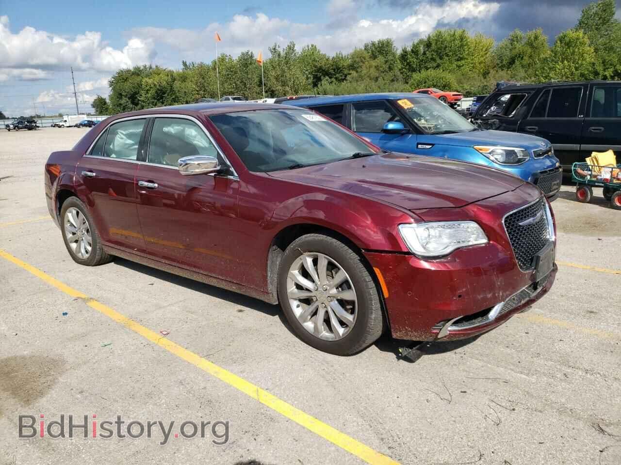2019 CHRYSLER 300 - VIN: 2C3CCAKG8KH595526 - Фото 4
