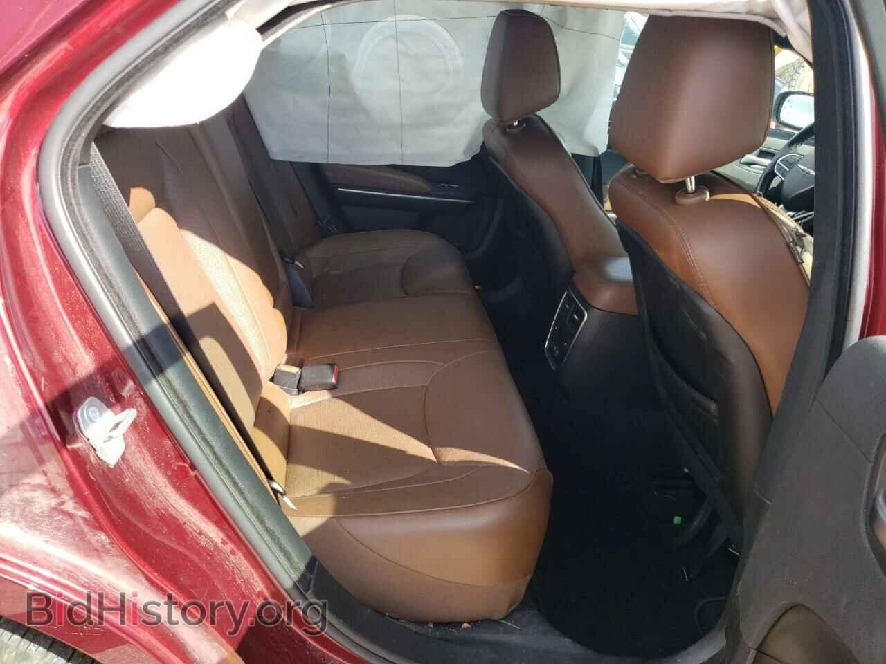 2019 CHRYSLER 300 - VIN: 2C3CCAKG8KH595526 - Фото 10