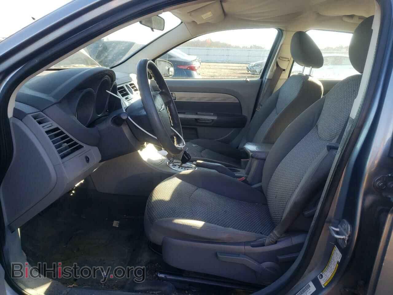 2007 CHRYSLER SEBRING - VIN: 1C3LC46K07N633622 - Фото 7