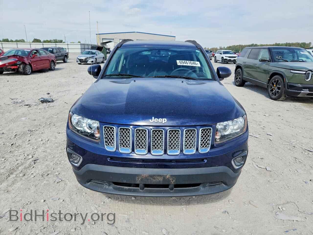 2017 JEEP COMPASS - VIN: 1C4NJCEA8HD156328 - Photo 5