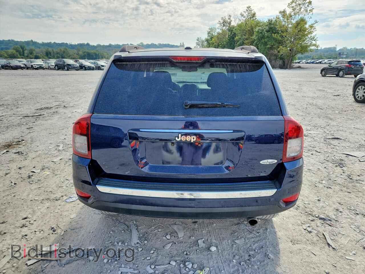 2017 JEEP COMPASS - VIN: 1C4NJCEA8HD156328 - Photo 6