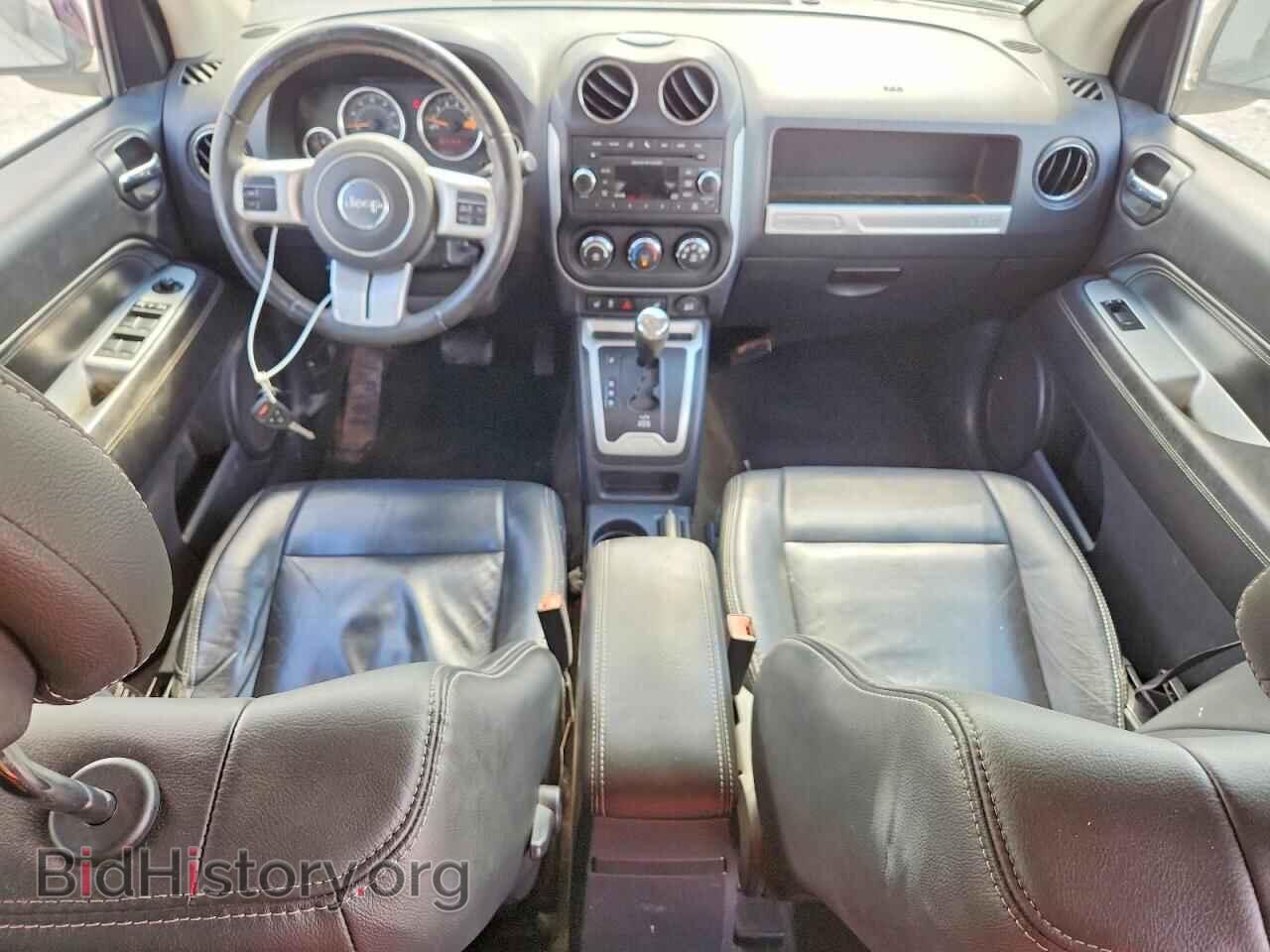 2017 JEEP COMPASS - VIN: 1C4NJCEA8HD156328 - Photo 8