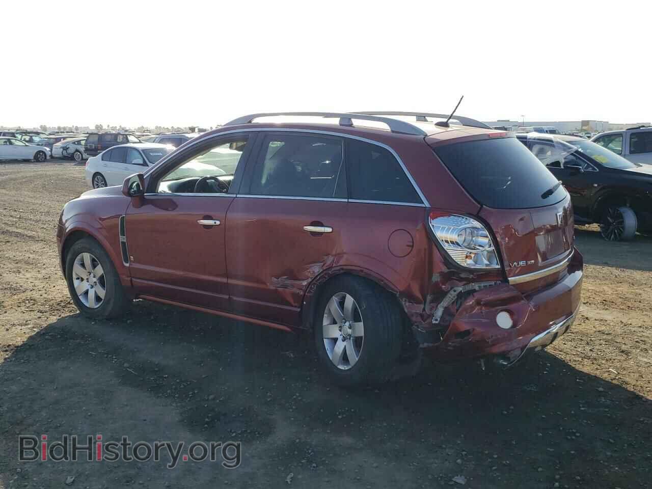 2009 SATURN VUE - VIN: 3GSCL53769S566443 - Фото 2