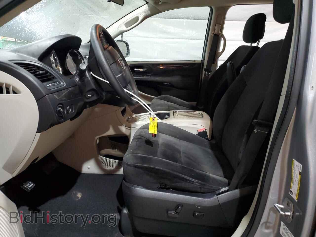 2013 DODGE CARAVAN - VIN: 2C4RDGCG5DR736375 - Фото 7